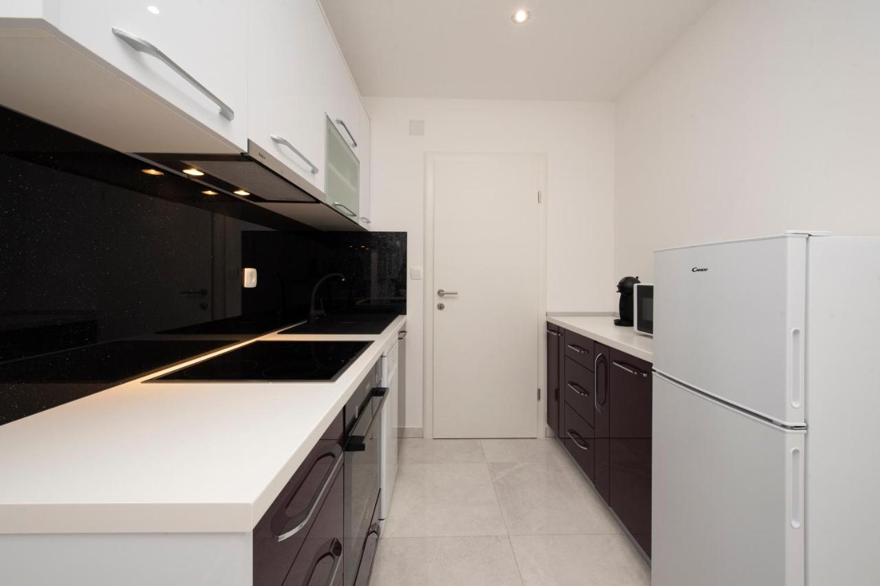 Lions Apartment Split Luaran gambar