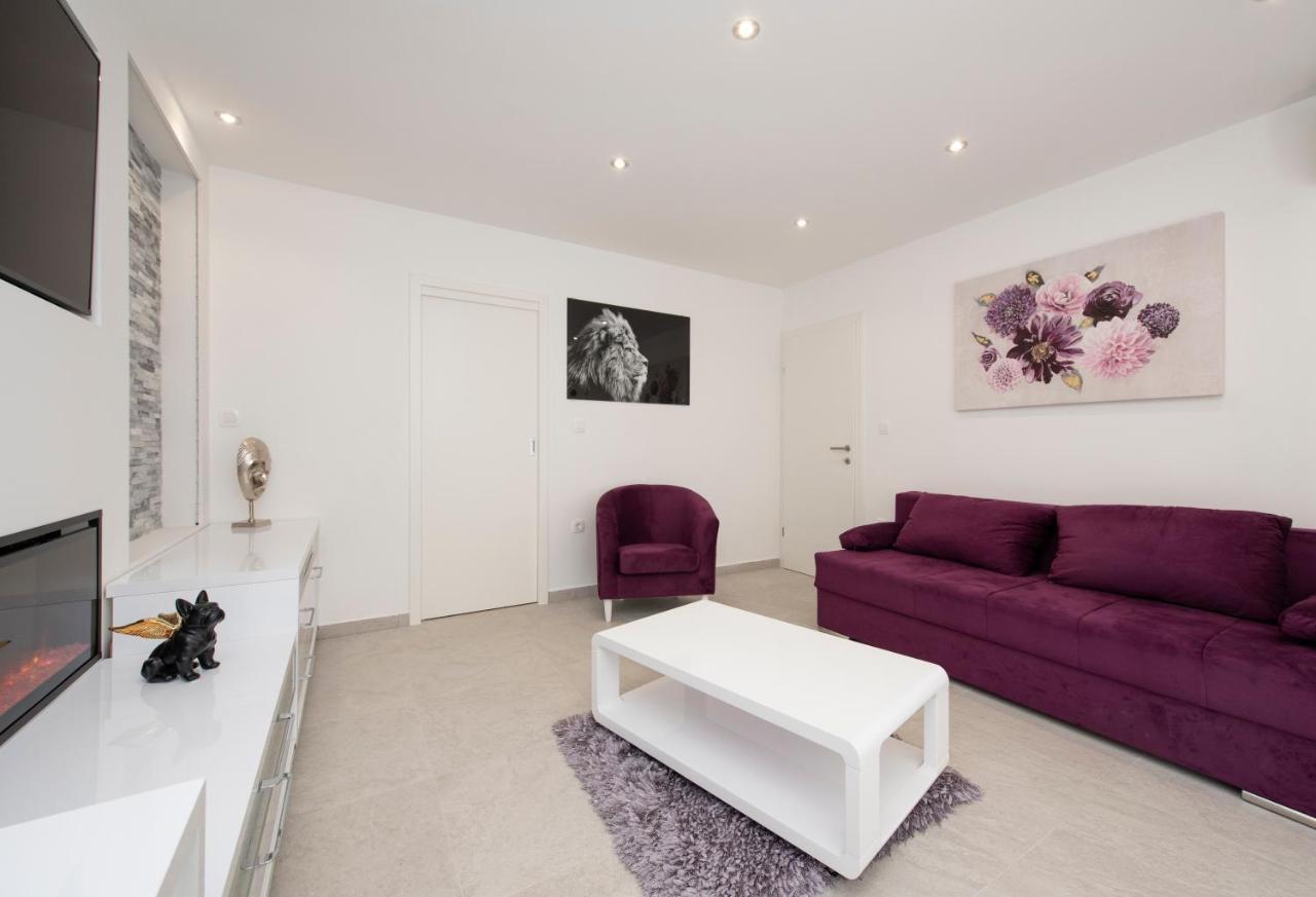Lions Apartment Split Luaran gambar