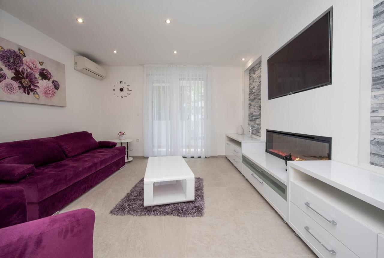 Lions Apartment Split Luaran gambar