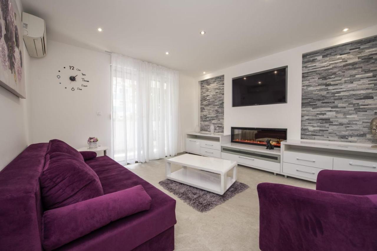 Lions Apartment Split Luaran gambar