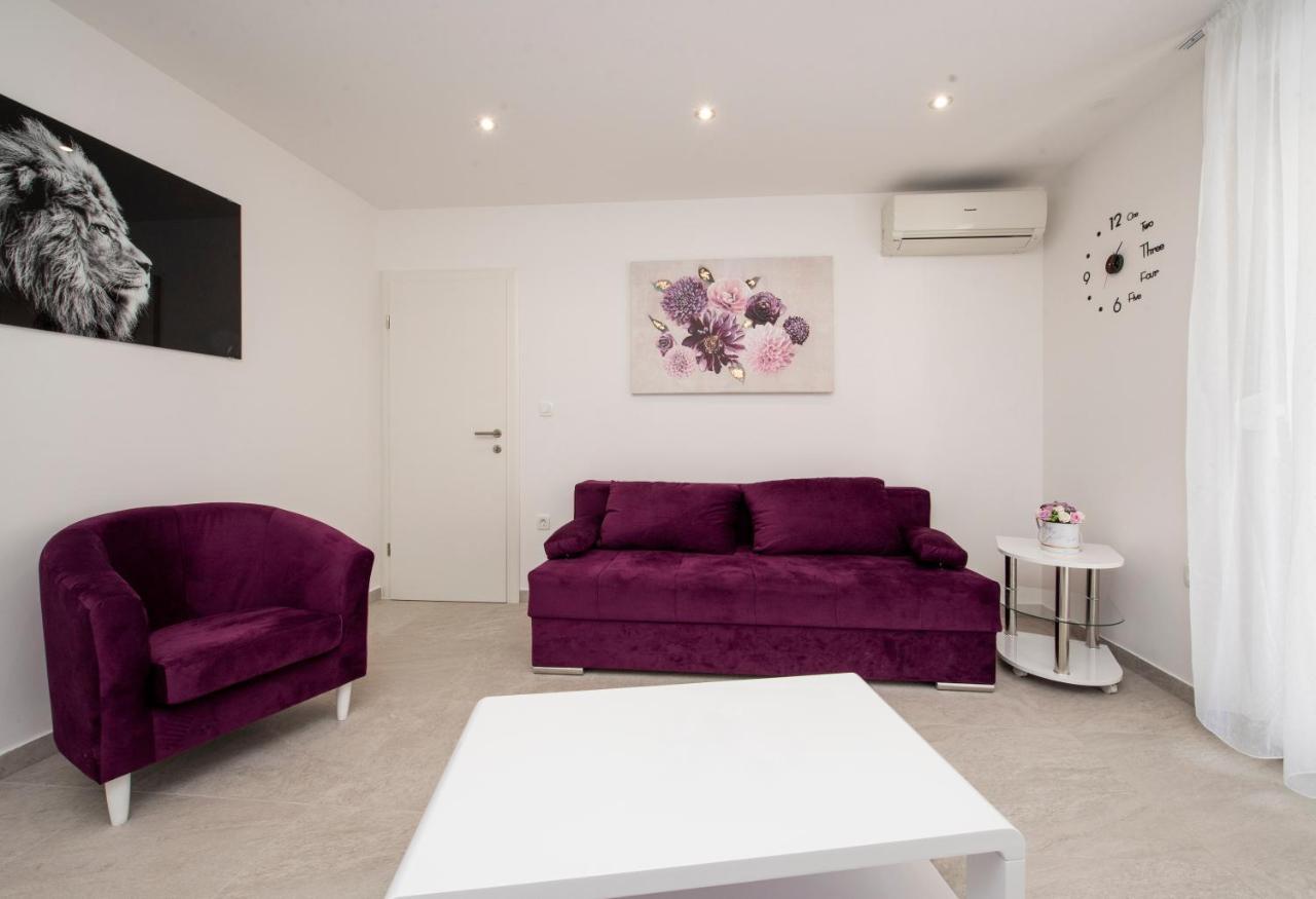 Lions Apartment Split Luaran gambar