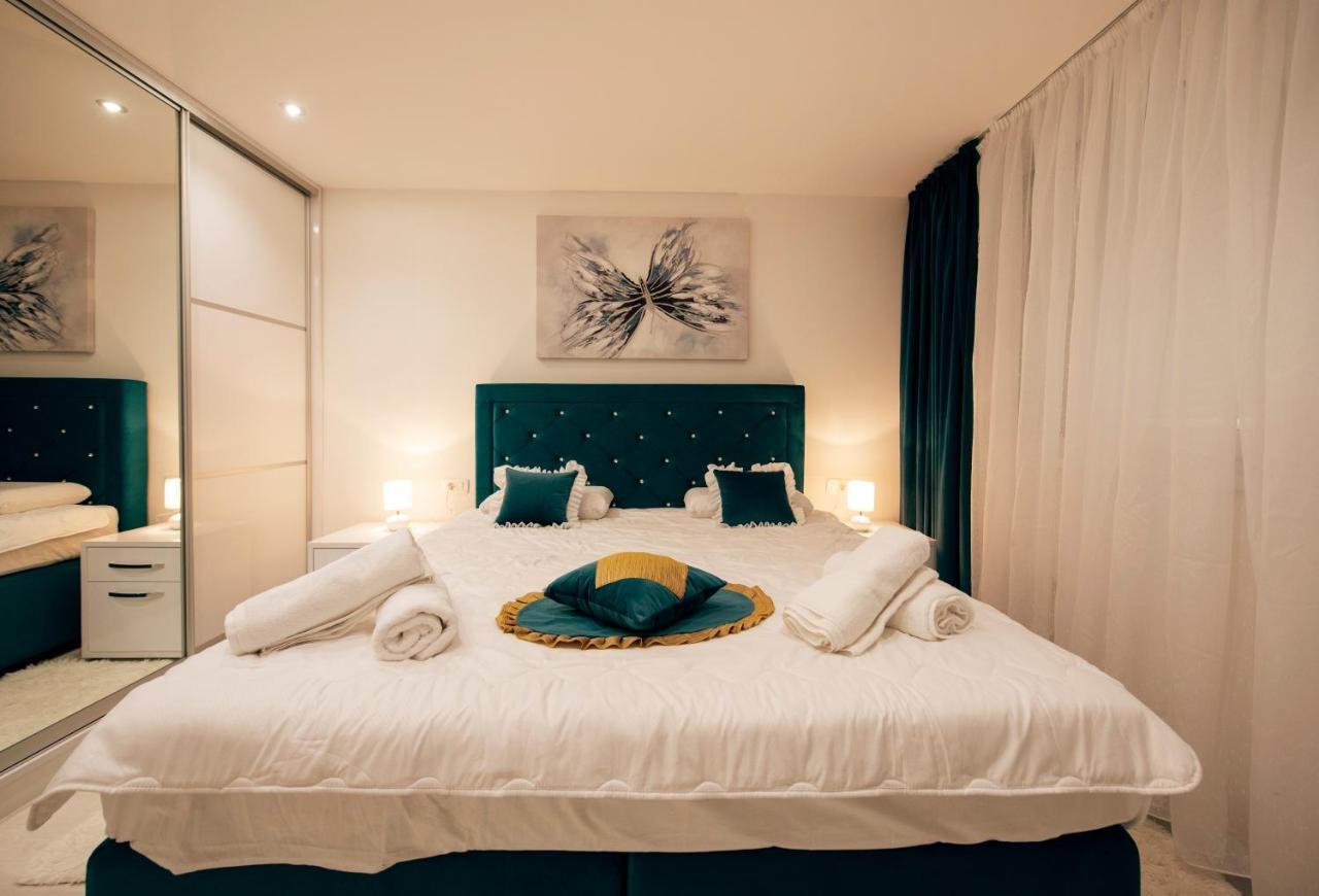Lions Apartment Split Luaran gambar