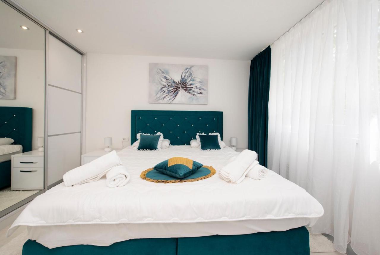 Lions Apartment Split Luaran gambar