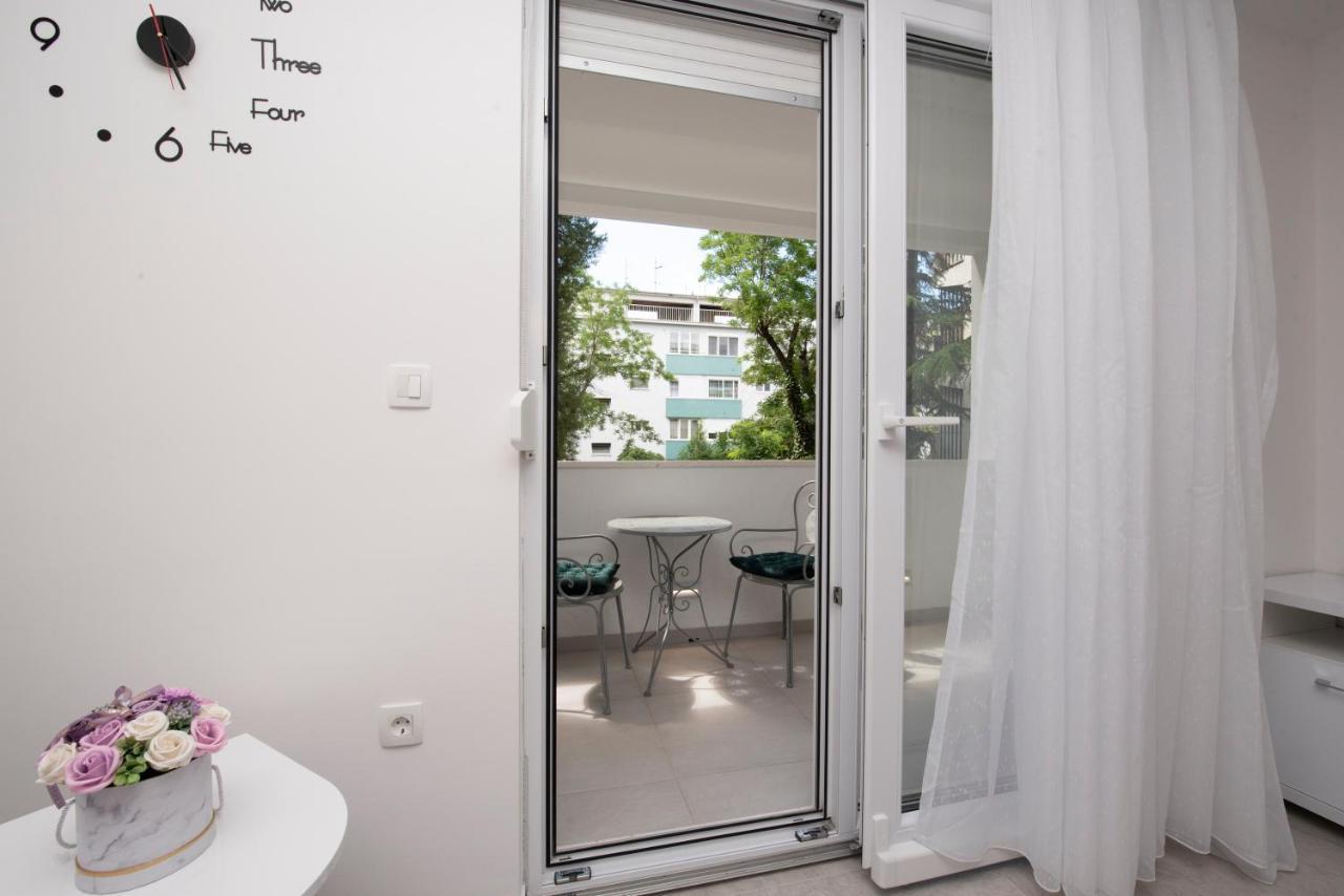 Lions Apartment Split Luaran gambar