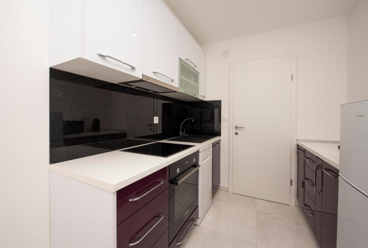 Lions Apartment Split Luaran gambar