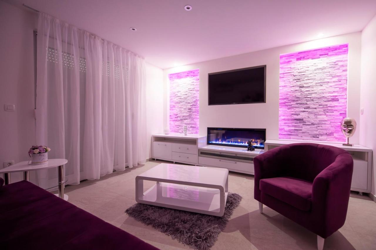 Lions Apartment Split Luaran gambar