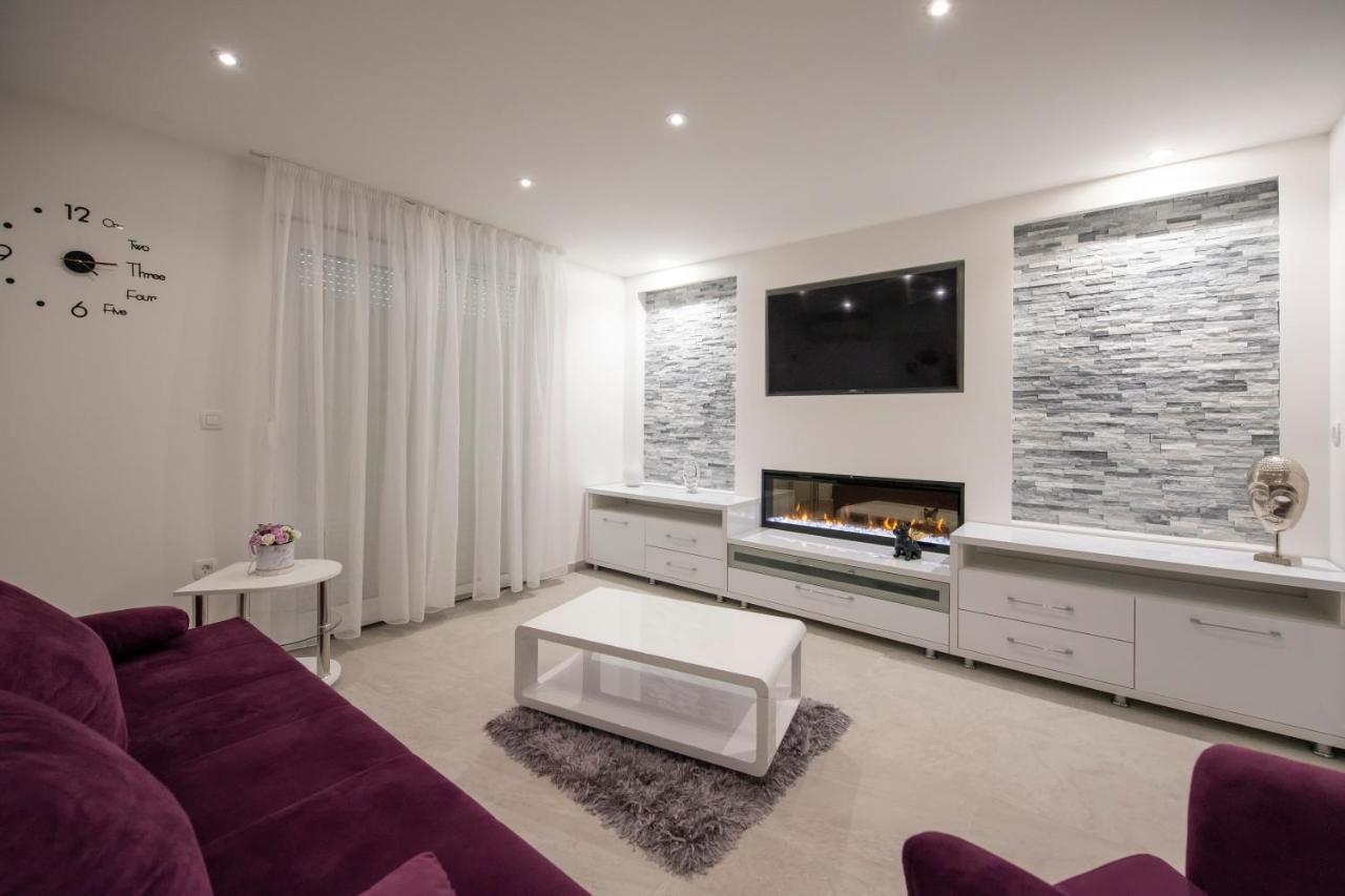 Lions Apartment Split Luaran gambar