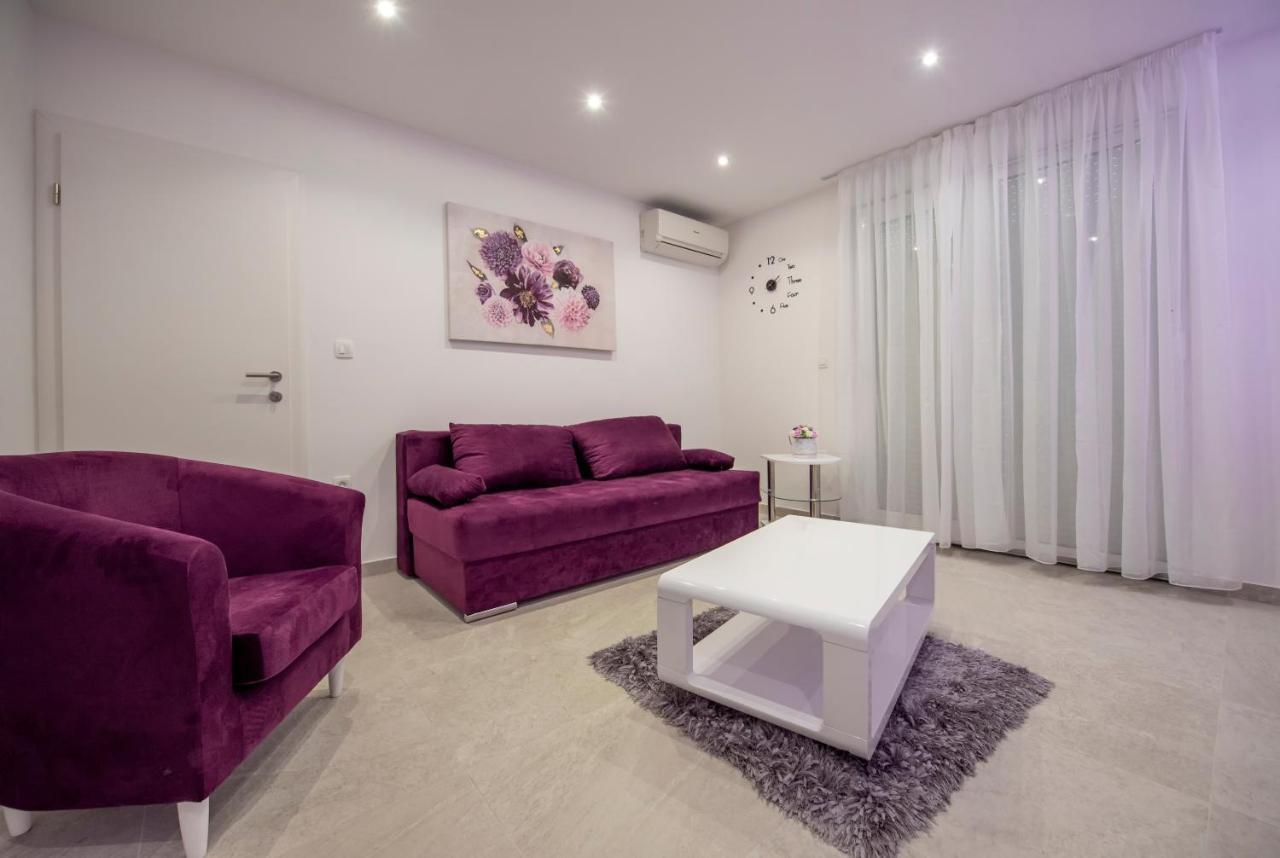 Lions Apartment Split Luaran gambar